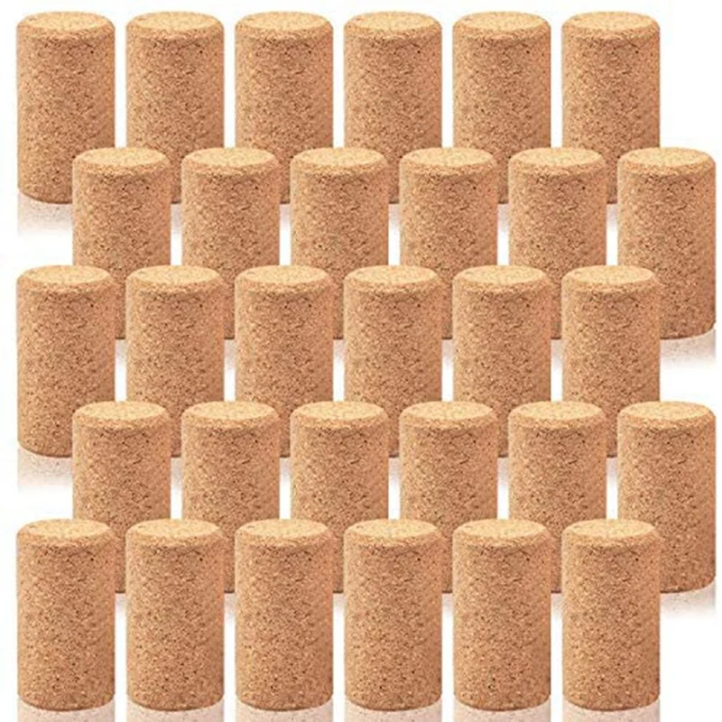 50 Pcs Straight Wood Cork Plugs,Wine Bottle Cork Stoppers Wine Corks For Wine Beer Bottles,Sealing Cap Beer Bottle Corks
50 Pcs Straight Wood Cork Plugs,Wine Bottle Cork Stoppers Wine Corks For Wine Beer Bottles,Sealing Cap Beer Bottle Corks