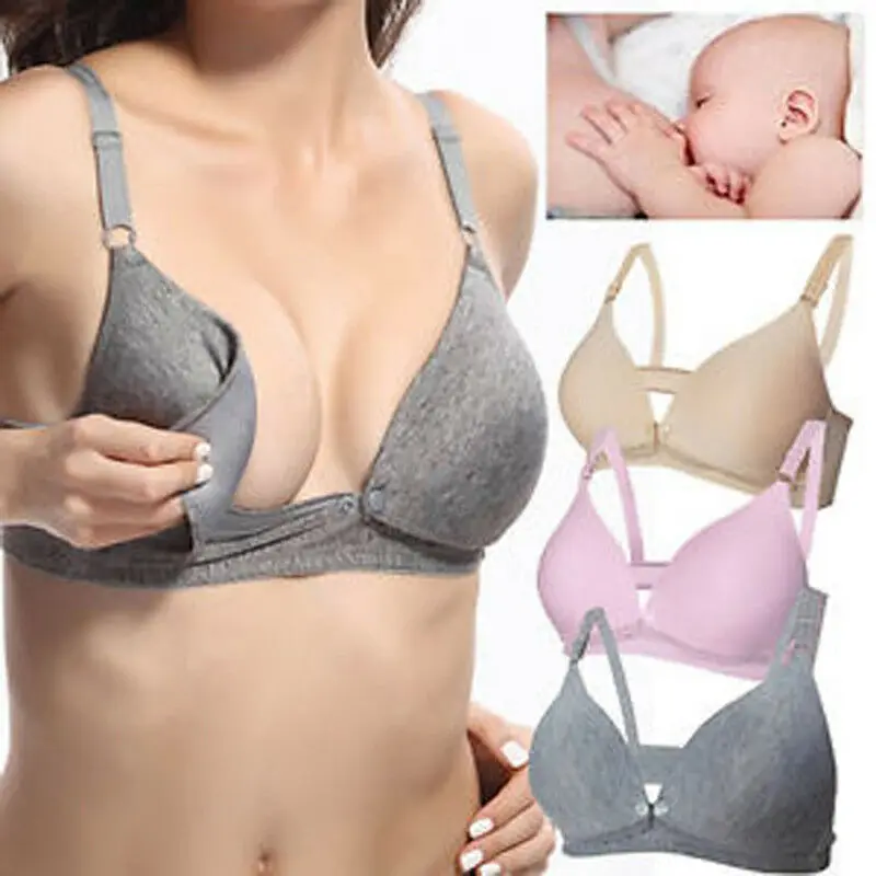 New Hot Pregnancy Maternity Clothing Pregnant Women Fitness Bra Nursing Underwear Maternity Breastfeeding Nursing Feeding Bra
New Hot Pregnancy Maternity Clothing Pregnant Women Fitness Bra Nursing Underwear Maternity Breastfeeding Nursing Feeding Bra