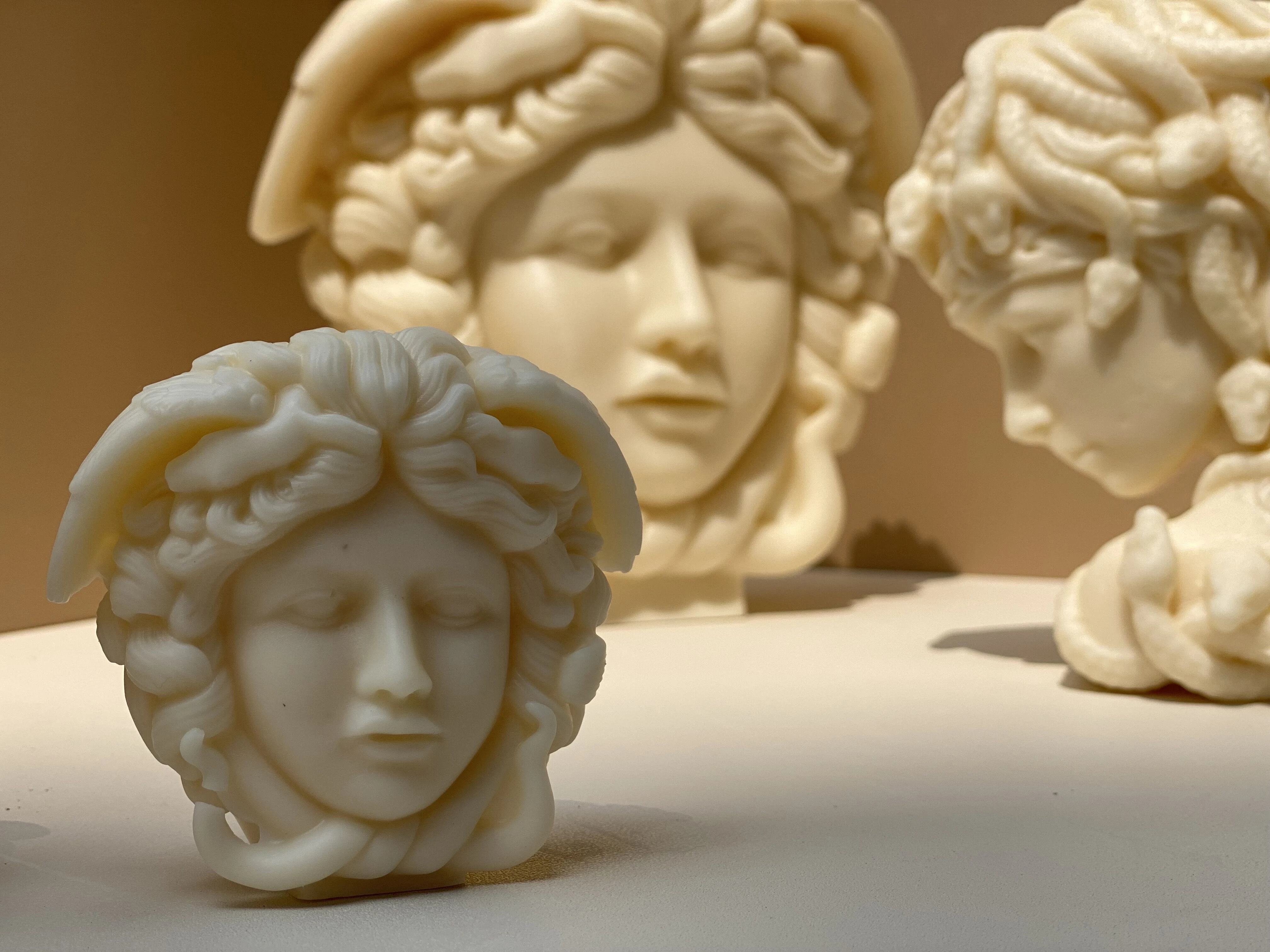 Форма для свечей Medusa, форма для свечей греческой богини, силиконовая форма для свечей, декоративная форма, форма для ароматизированных свечей, форма для свечей ручной работы, аромат
Форма для свечей Medusa, форма для свечей греческой богини, силиконовая форма для свечей, декоративная форма, форма для ароматизированных свечей, форма для свечей ручной работы, аромат