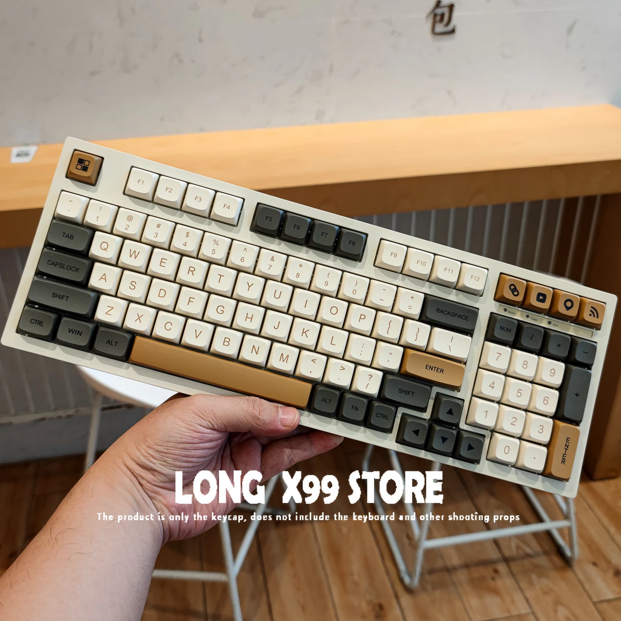 XDA Profile Personalized Shimmer Theme Keycaps Pbt Dye Subbed Key Cap For MX Switch Customized Mechanical Keyboard Round Keycaps
XDA Profile Personalized Shimmer Theme Keycaps Pbt Dye Subbed Key Cap For MX Switch Customized Mechanical Keyboard Round Keycaps