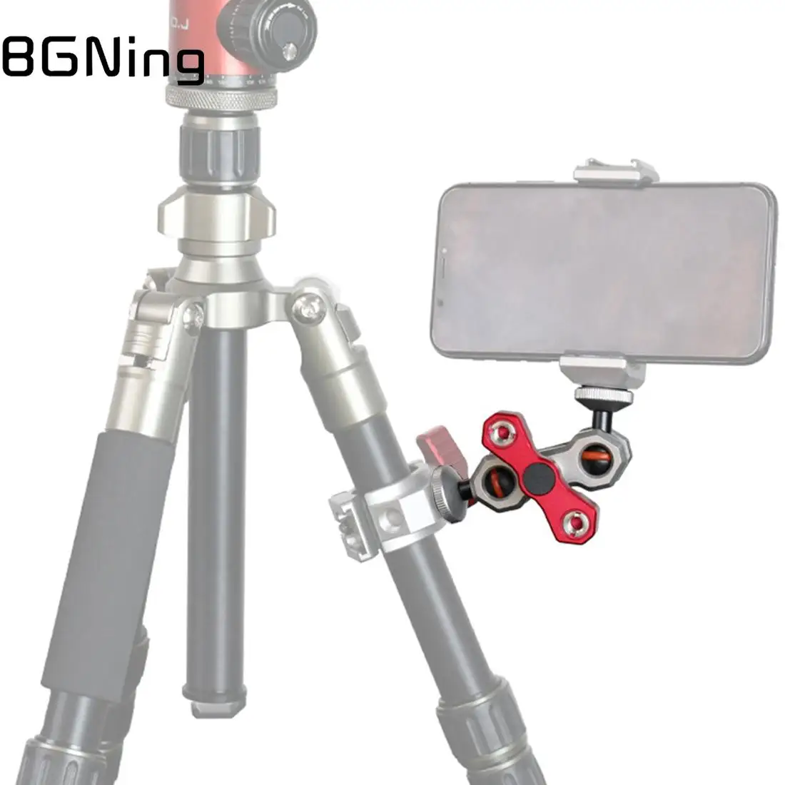 New Magic Arm Mount with Arri Locating Pins Double Ball Head 1/4" Screw for DSLR Camera LED Flash Lights LCD Monitor Camera Cage
New Magic Arm Mount with Arri Locating Pins Double Ball Head 1/4" Screw for DSLR Camera LED Flash Lights LCD Monitor Camera Cage