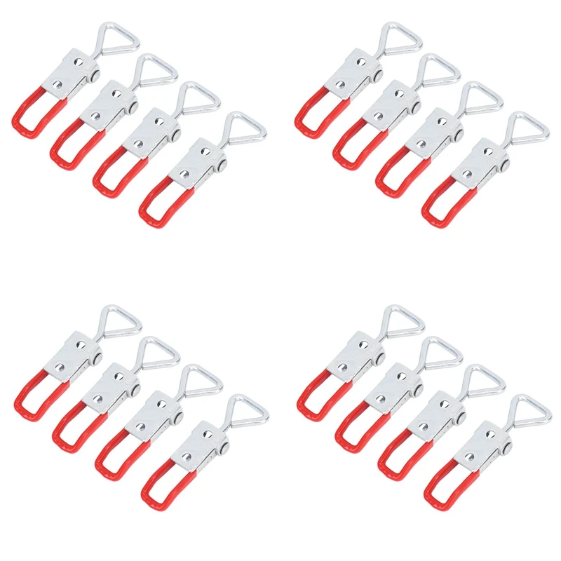 Переключатель защелки зажим 4001 100 кг фунтов удерживающая способность 40 шт.
Переключатель защелки зажим 4001 100 кг фунтов удерживающая способность 40 шт.