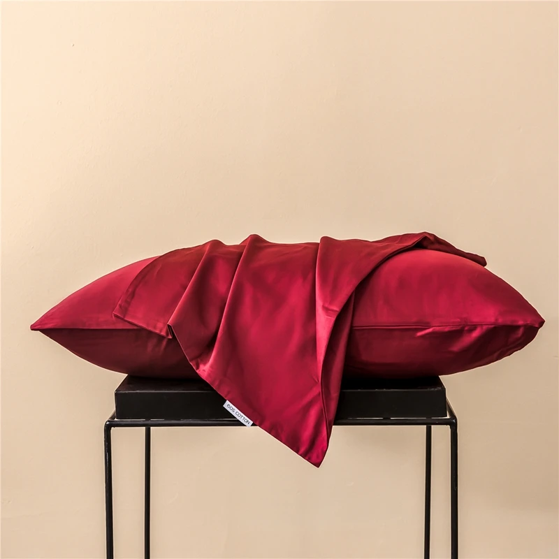 Роскошная наволочка из египетского хлопка 600TC, красная, розовая, серая, белая, здоровая, однотонная, приятная для кожи Подушка, наволочка с рисунком чехол
Роскошная наволочка из египетского хлопка 600TC, красная, розовая, серая, белая, здоровая, однотонная, приятная для кожи Подушка, наволочка с рисунком чехол