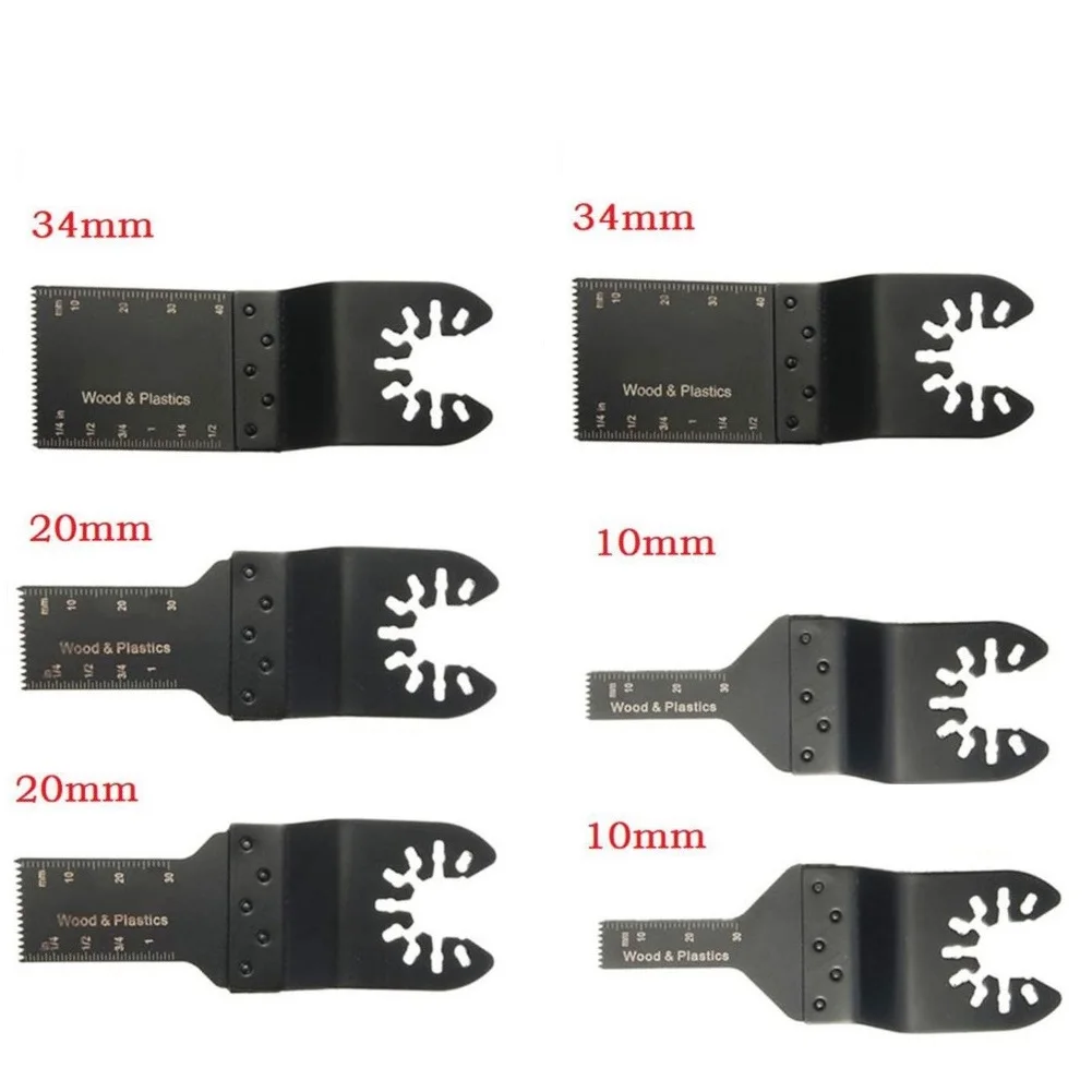 Oscillating Multi Tool Complete Tool Kit Circular Saw Blade For Renovator Power Cutting 10/20/34mm Hand Tools
Oscillating Multi Tool Complete Tool Kit Circular Saw Blade For Renovator Power Cutting 10/20/34mm Hand Tools