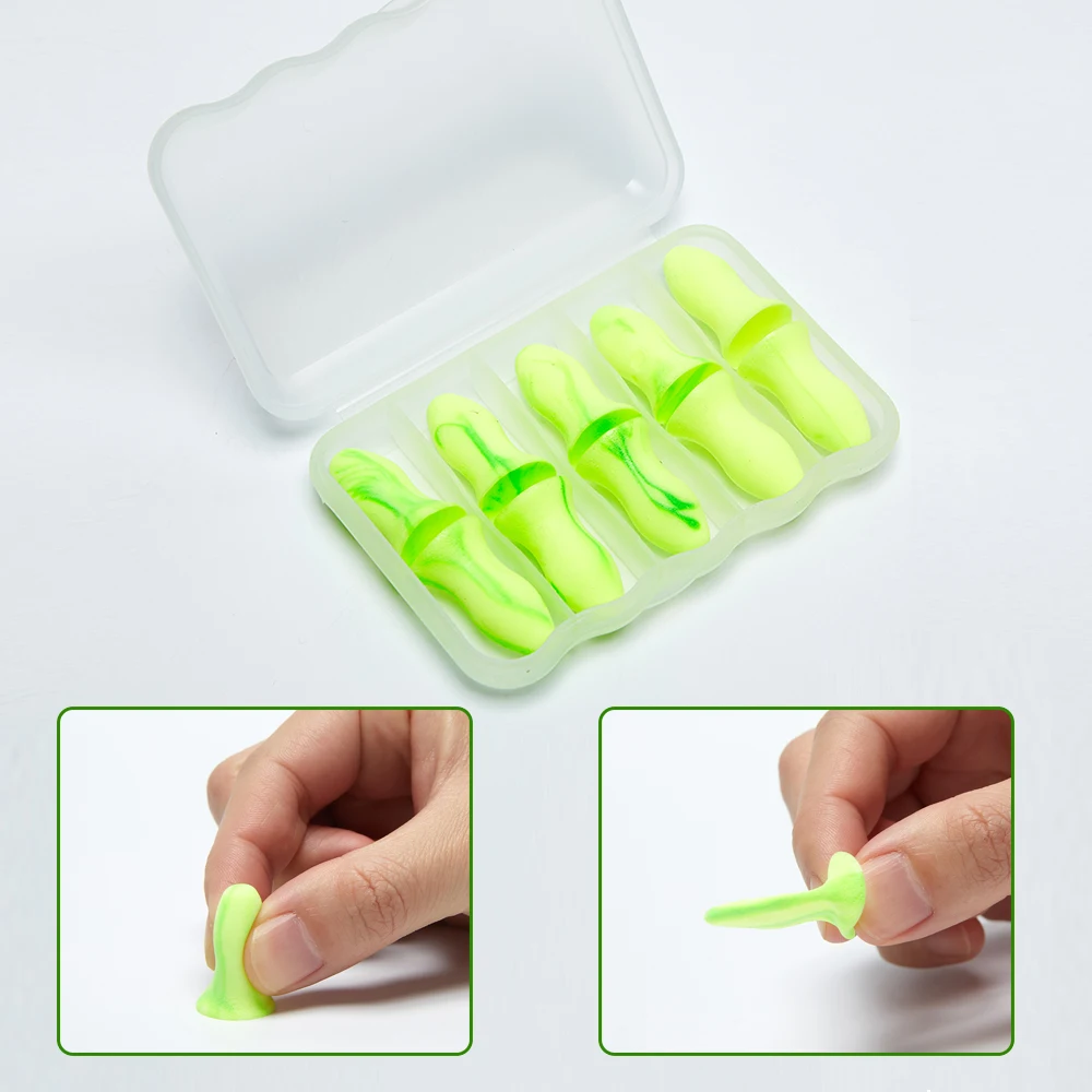 5 пар ушных вкладышей с коробкой, ушные вкладыши с шумоподавлением, ушные вкладыши из пены для сна, с шумоподавлением, изоляция и шумоподавле...
5 пар ушных вкладышей с коробкой, ушные вкладыши с шумоподавлением, ушные вкладыши из пены для сна, с шумоподавлением, изоляция и шумоподавле...