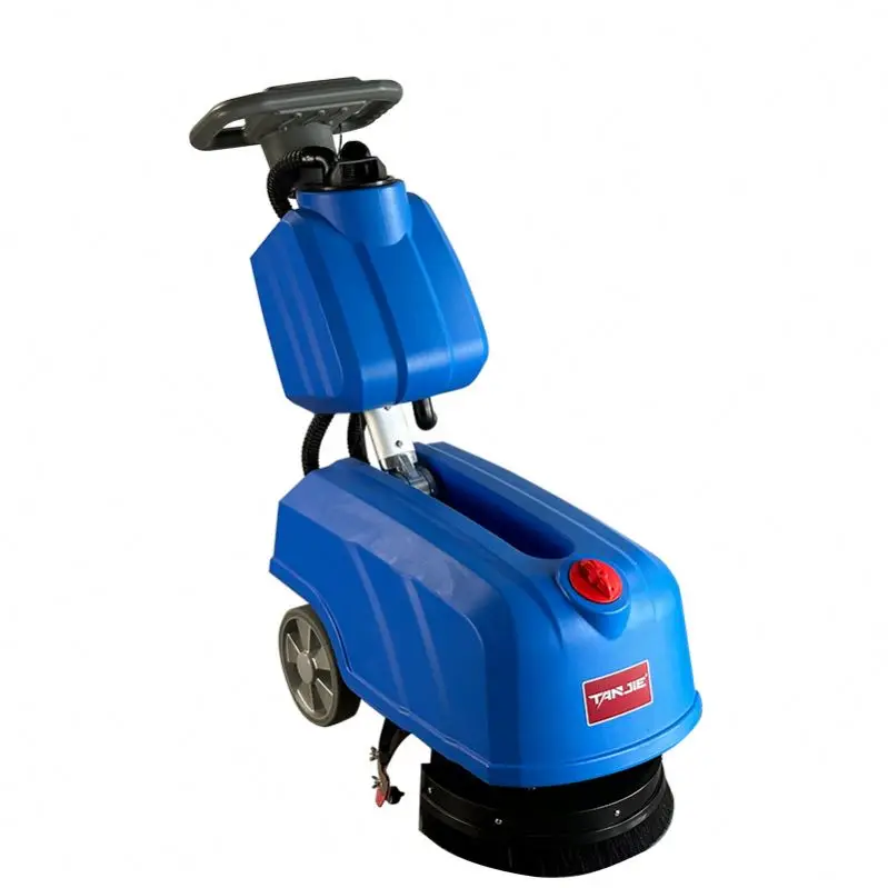 

Scrubber Machine Manufacturer Magnetic Floor Scrubber Cleaning Machines Self-Cleaning Suction And Mopping Machine