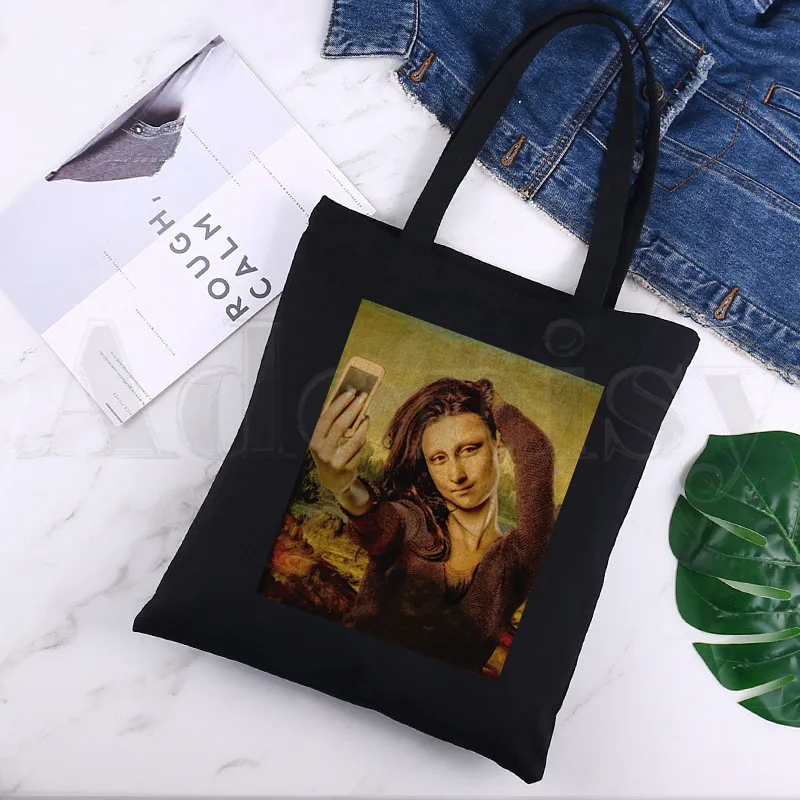 Interesting Funny Artist Art Cute Large Capacity Storage Handbag Shoulder Bag Tote Reusable Student Bookbag
Interesting Funny Artist Art Cute Large Capacity Storage Handbag Shoulder Bag Tote Reusable Student Bookbag