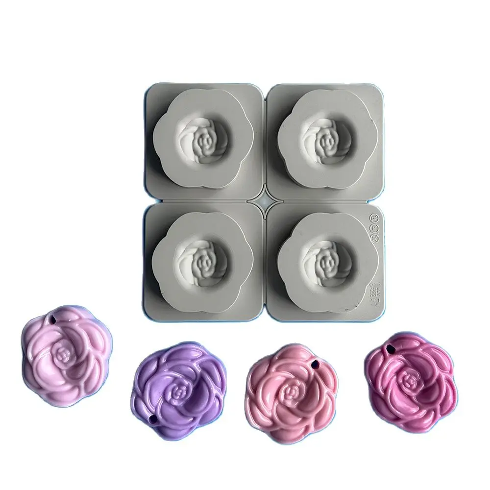 Flower Pendant Silicone Mold Rose Candle Aroma Soybean Wax Gypsum Soap Car Hanging Gifts Baking Cake Decor Clothing Fragrance
Flower Pendant Silicone Mold Rose Candle Aroma Soybean Wax Gypsum Soap Car Hanging Gifts Baking Cake Decor Clothing Fragrance