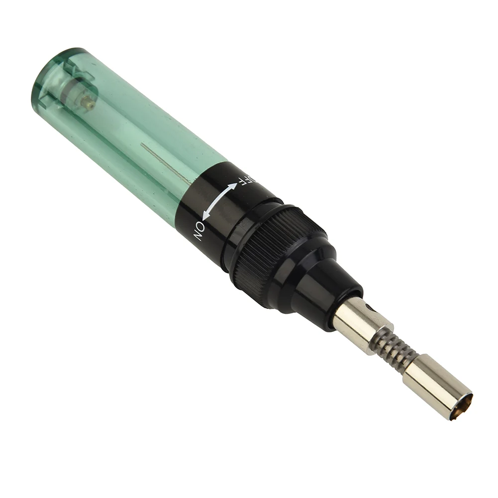 High Quality Useful For Light Welding Repair Welding Pen Soldering Iron Pen 3In1 8ml Butane Gas Gas Soldering Iron
High Quality Useful For Light Welding Repair Welding Pen Soldering Iron Pen 3In1 8ml Butane Gas Gas Soldering Iron