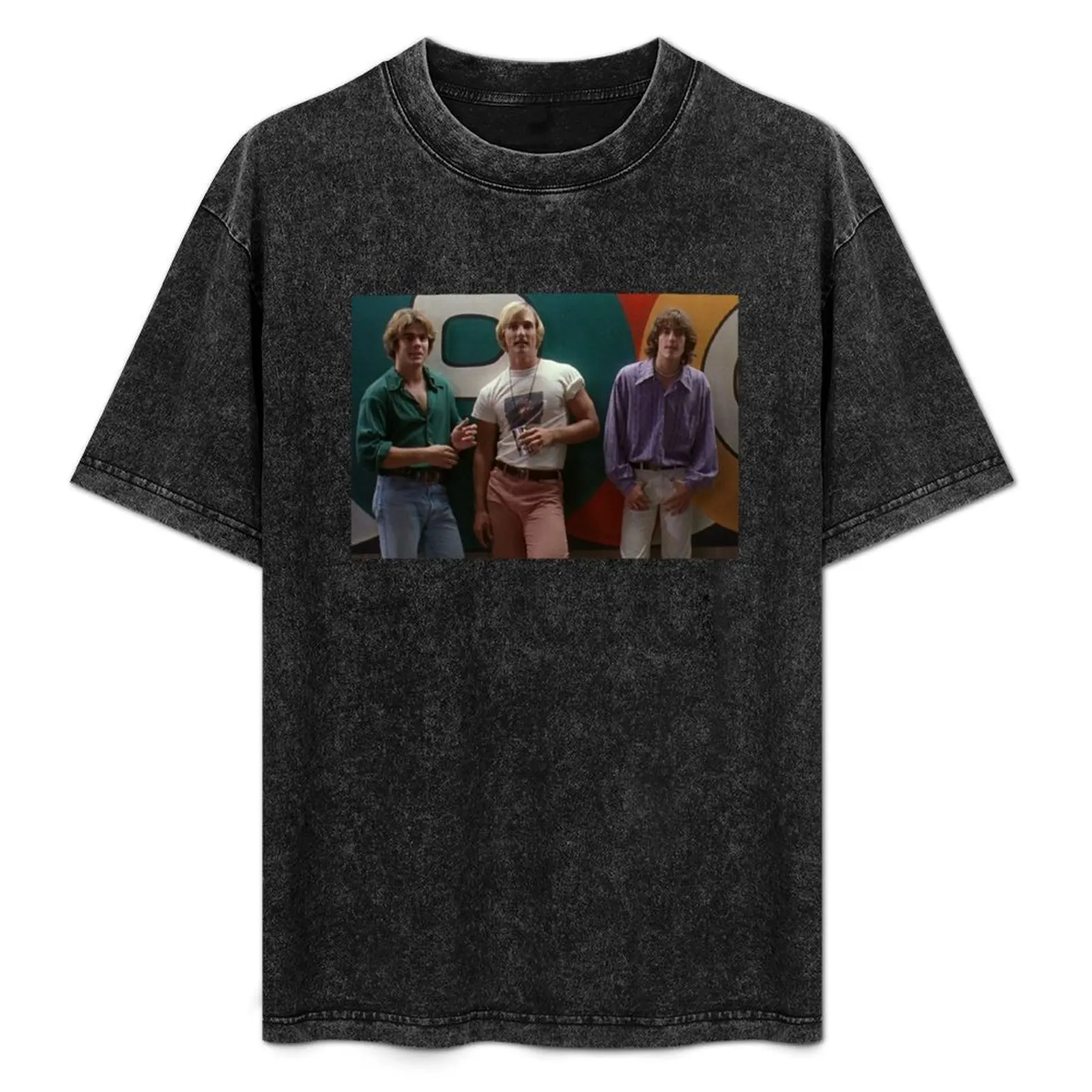 Футболка Dazed and Confused роскошная мужская одежда больших размеров рубашка на заказ