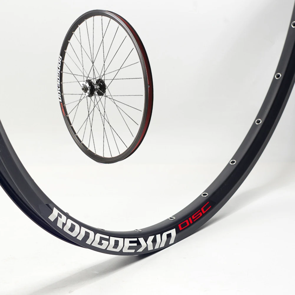 Double Disc Bike Wheel Rim 24/28/32/36 Hole 26 Inch Aluminum Alloy Mountain Bike For 26*1.5~26*2.125 Tires High Performance
Double Disc Bike Wheel Rim 24/28/32/36 Hole 26 Inch Aluminum Alloy Mountain Bike For 26*1.5~26*2.125 Tires High Performance