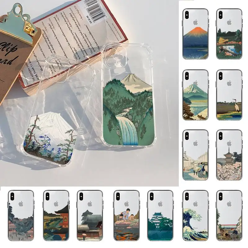 Ukiyo-e Japanese style Art Phone Case for iPhone 11 12 13 mini pro XS MAX 8 7 6 6S Plus X 5S SE 2020 XR case
Ukiyo-e Japanese style Art Phone Case for iPhone 11 12 13 mini pro XS MAX 8 7 6 6S Plus X 5S SE 2020 XR case