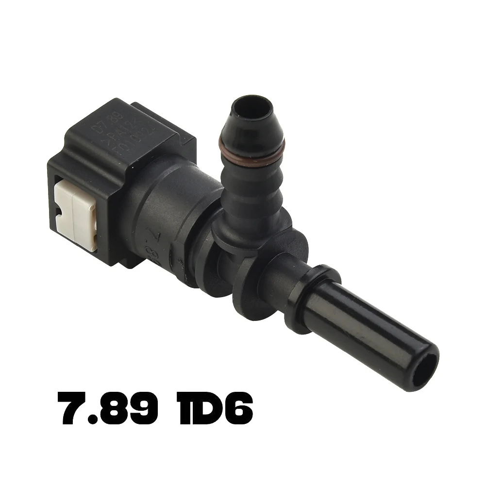 7.89 ID6 Female Car Fuel Line Hose Coupler Quick Release Connector Bundy Tee Fitting Brand New And High Quality
7.89 ID6 Female Car Fuel Line Hose Coupler Quick Release Connector Bundy Tee Fitting Brand New And High Quality