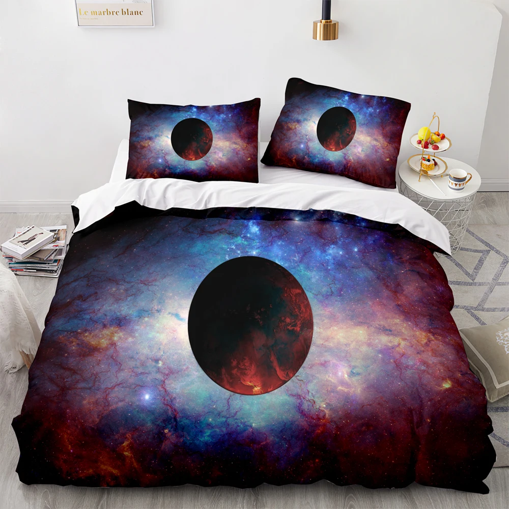 Earth Bedding Set Single Twin Full Queen King Size Universe planet Bed Set Aldult Kid Bedroom Duvetcover Sets 3D
Earth Bedding Set Single Twin Full Queen King Size Universe planet Bed Set Aldult Kid Bedroom Duvetcover Sets 3D