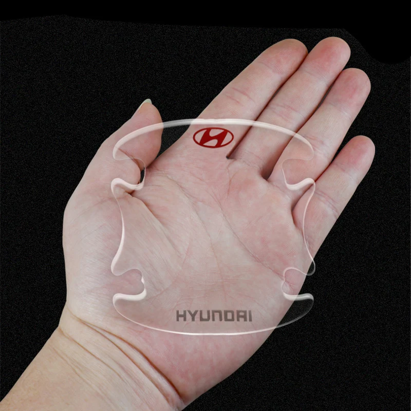 Car Door Handle Bowl Stickers Anti-Scratch Protective Film For Hyundai i30 Elantra 2012 2013 2017 Tucson Solaris Sonata Veloster
Car Door Handle Bowl Stickers Anti-Scratch Protective Film For Hyundai i30 Elantra 2012 2013 2017 Tucson Solaris Sonata Veloster