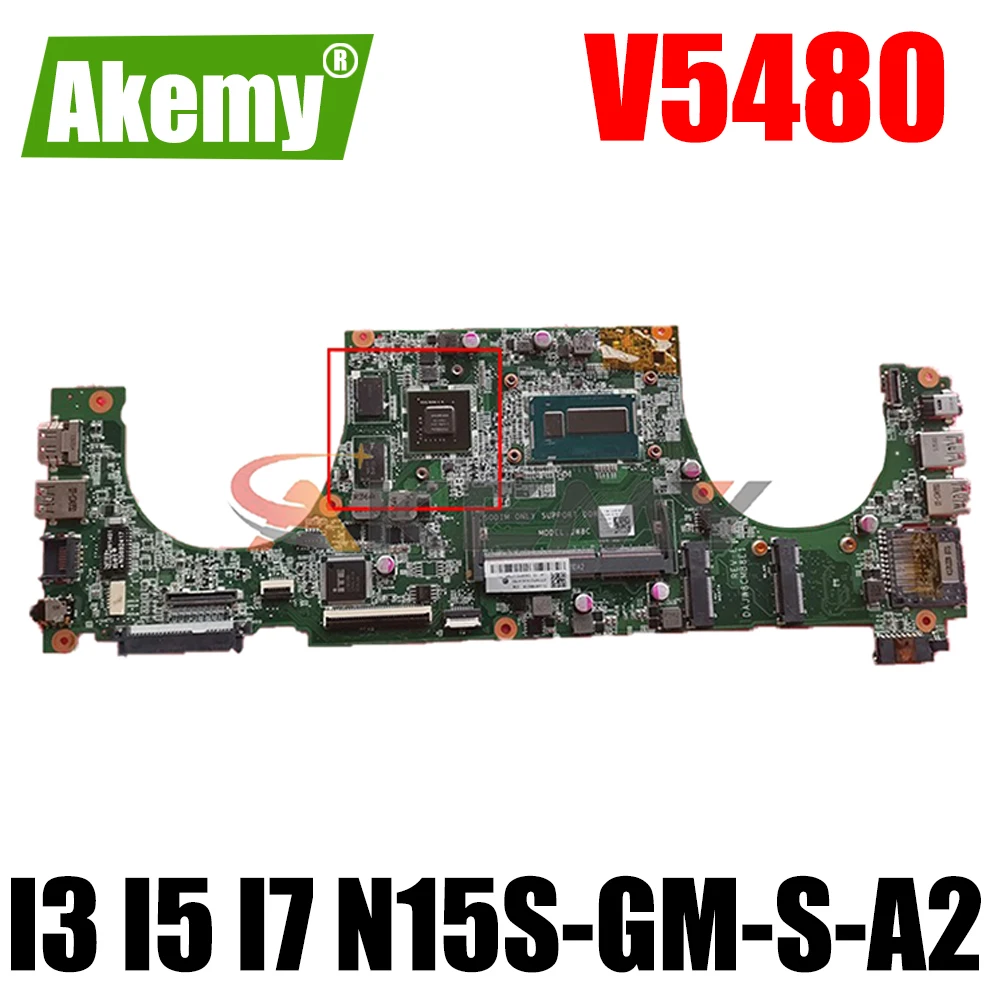Материнская плата для ноутбука DELL Vostro V5480 DAJW8GMB8C1 CN-05M32N 0Y9V59 w/CN-0PXV9J i7-5500 CPU i3-4005U GPU
Материнская плата для ноутбука DELL Vostro V5480 DAJW8GMB8C1 CN-05M32N 0Y9V59 w/CN-0PXV9J i7-5500 CPU i3-4005U GPU