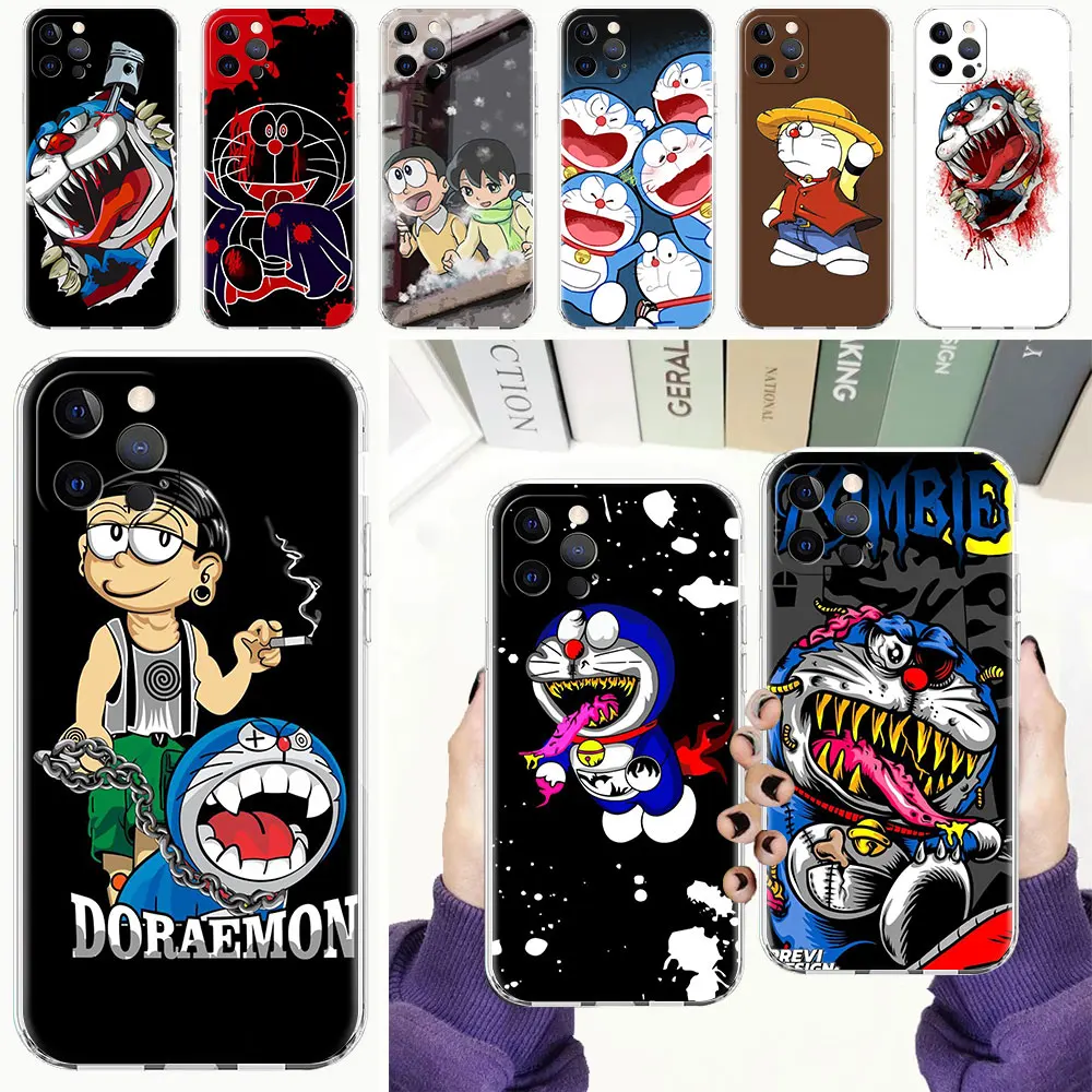 Doraemon Nobita Nobi Case for Apple iPhone 13 Pro Max 11 12 Mini 7 8 Plus XR X Antiscratch Soft Phone Cover 6S XS Clear Funda
Doraemon Nobita Nobi Case for Apple iPhone 13 Pro Max 11 12 Mini 7 8 Plus XR X Antiscratch Soft Phone Cover 6S XS Clear Funda