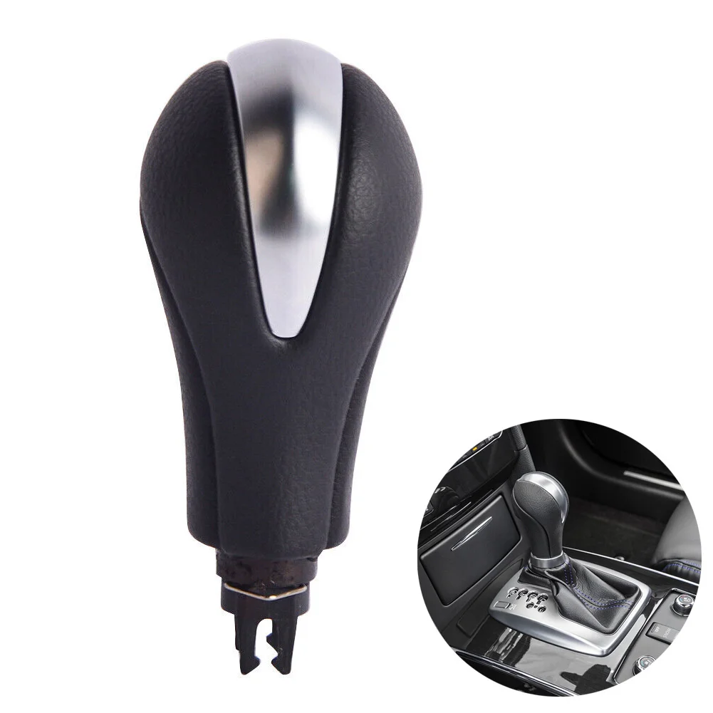 Car Gear Shift Knob For Nissan For Infiniti EX35 EX37 FX35 FX50 G25 G35 G37 FX35 QX70 Q60 QX50 Q40 QX56 Auto Gear Shift Knob
Car Gear Shift Knob For Nissan For Infiniti EX35 EX37 FX35 FX50 G25 G35 G37 FX35 QX70 Q60 QX50 Q40 QX56 Auto Gear Shift Knob