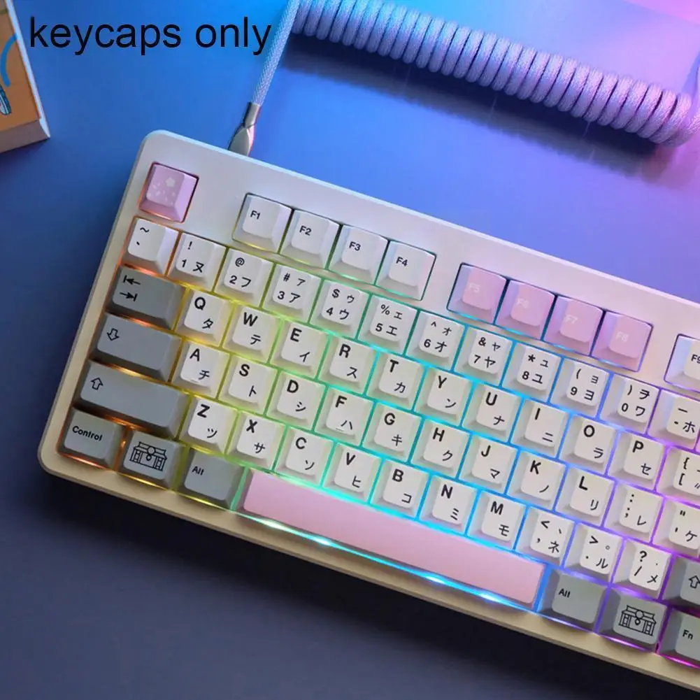 155 Gmk Fuji Clone Caps Pbt Dye Subbed Profile Japanese Cap For Mx Switch Mechanical Board Gh60 Gk61 Gk64 H2c5
155 Gmk Fuji Clone Caps Pbt Dye Subbed Profile Japanese Cap For Mx Switch Mechanical Board Gh60 Gk61 Gk64 H2c5
