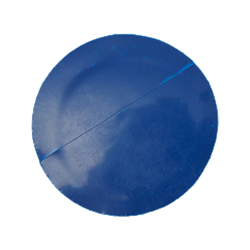 Brand New Tyre Patches Tire Repair Blue Color Easy To Use High Quality Rubber Material Rubber Wired 32mm/1.3inch Diameter
Brand New Tyre Patches Tire Repair Blue Color Easy To Use High Quality Rubber Material Rubber Wired 32mm/1.3inch Diameter