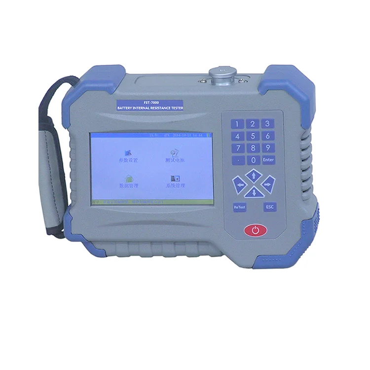 PC Software Remaining Capacity Analysis 1.2v Nicd 2v 6v 12v Lead Acid Battery Battery Impedance Tester
PC Software Remaining Capacity Analysis 1.2v Nicd 2v 6v 12v Lead Acid Battery Battery Impedance Tester