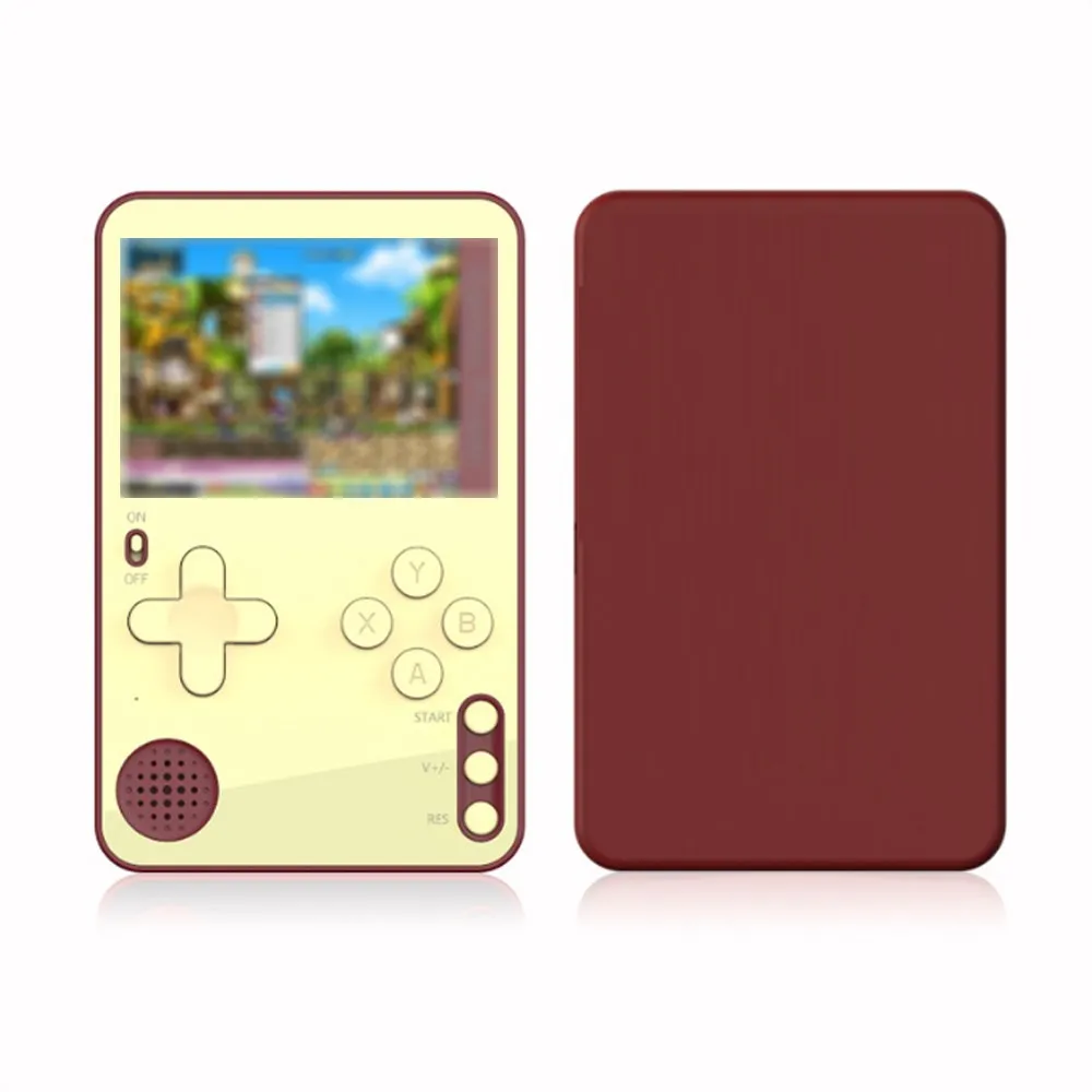 500 In 1 Retro Video Game Console Handheld 2.4 Inch Portable Color Game Player Consola Kids Portatil Consolas De Videojuegos
500 In 1 Retro Video Game Console Handheld 2.4 Inch Portable Color Game Player Consola Kids Portatil Consolas De Videojuegos