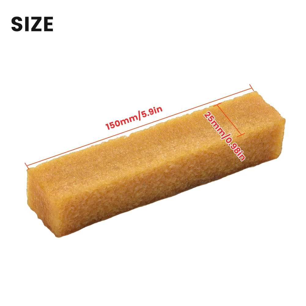 Cleaning Eraser For Belt Disc Sander Abrasive Cleaning Glue Stick Sanding Belt Band Drum Cleaner Sandpaper Accessory
Cleaning Eraser For Belt Disc Sander Abrasive Cleaning Glue Stick Sanding Belt Band Drum Cleaner Sandpaper Accessory