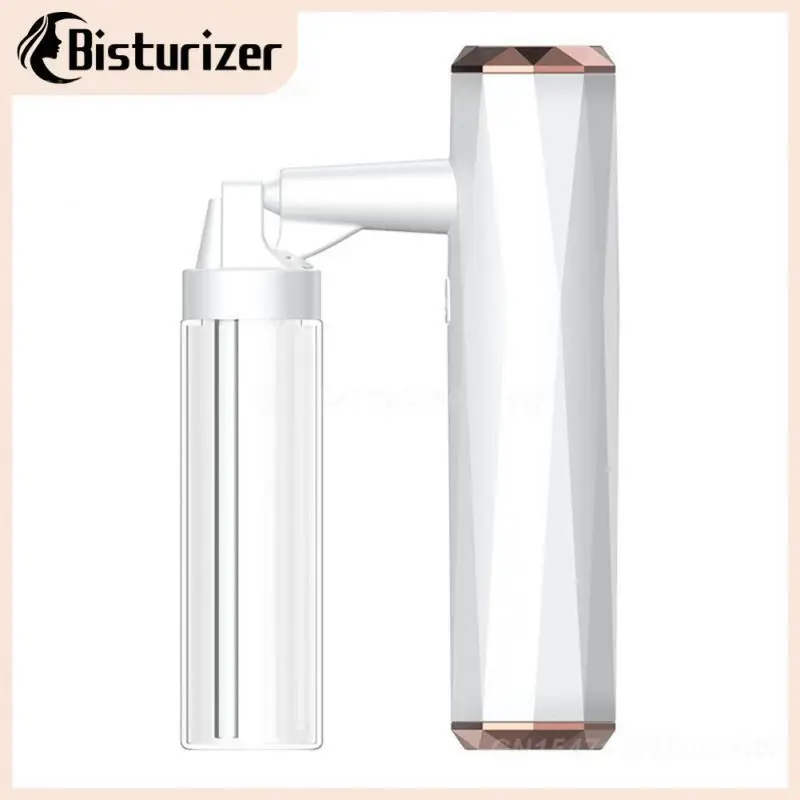 Кислородный отпариватель для лица, увлажняющий крем высокого давления, USB-испаритель, спрей для ухода за кожей, электронный инструмент CE 
Кислородный отпариватель для лица, увлажняющий крем высокого давления, USB-испаритель, спрей для ухода за кожей, электронный инструмент CE