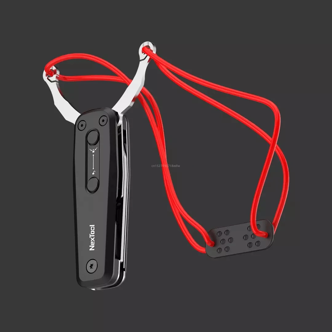 Xiaomi Youpin Nextool Outdoor Multifunctional Slingshot Black Combination of Knife and Bow Selected Good Material For Smart Home
Xiaomi Youpin Nextool Outdoor Multifunctional Slingshot Black Combination of Knife and Bow Selected Good Material For Smart Home