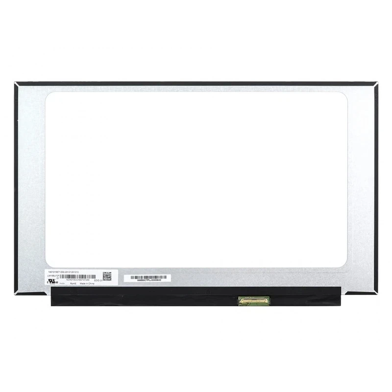 B156HAN08.0 LP156WFG-SPK1 B156HAN10.0 NV156FHM-NY5 B156HAN10.1 B156HAN09.2 15.6” IPS Laptop LCD Screen 72%NTSC 144HZ 40Pin
B156HAN08.0 LP156WFG-SPK1 B156HAN10.0 NV156FHM-NY5 B156HAN10.1 B156HAN09.2 15.6” IPS Laptop LCD Screen 72%NTSC 144HZ 40Pin