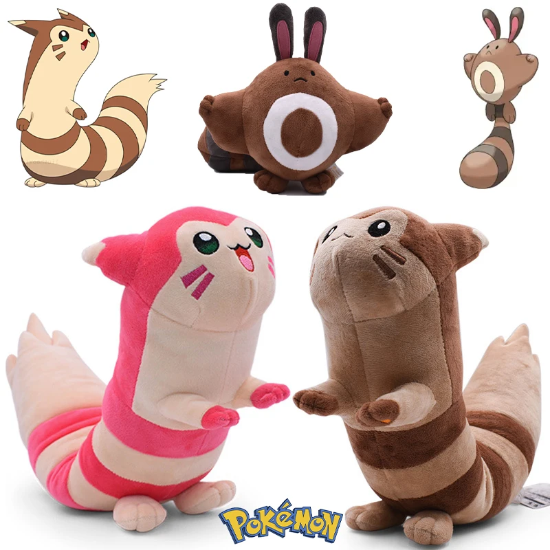 Pokemon Big Size Sentret Anime Plush Doll 2022 New Evolution Edition Kawaii Stuffed Plushie Cute Room Decoration Toy Kids Gift
Pokemon Big Size Sentret Anime Plush Doll 2022 New Evolution Edition Kawaii Stuffed Plushie Cute Room Decoration Toy Kids Gift