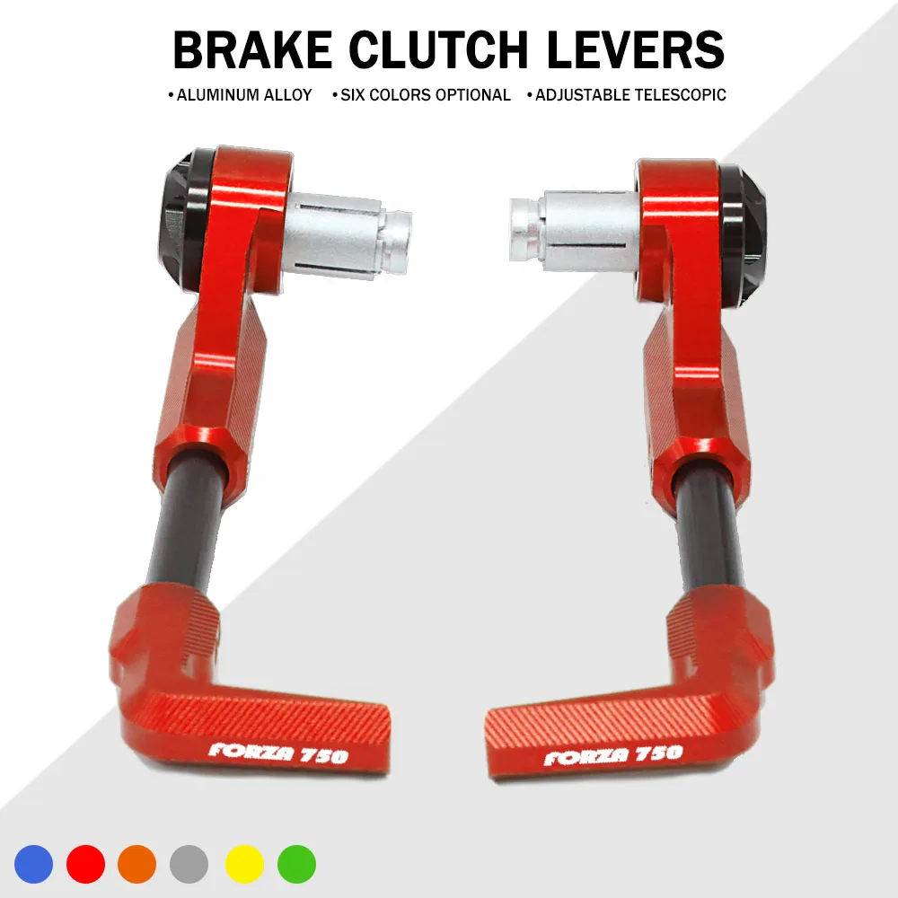 2022 New Motorcycle Levers Guard Brake Clutch Handlebar Protector For HONDA FORZA750 FORZA 750 Handle Bar Motor CNC Aluminum
2022 New Motorcycle Levers Guard Brake Clutch Handlebar Protector For HONDA FORZA750 FORZA 750 Handle Bar Motor CNC Aluminum