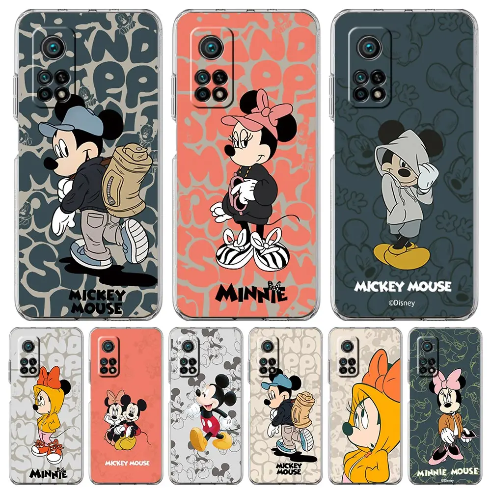Cartoon Minnie Mickey Mouse Phone Case For Xiaomi Poco X3 NFC F3 M3 GT M4 Mi 11 Lite 5G Ultra 11T 11X 12 Pro 11i 12X Clear Cover
Cartoon Minnie Mickey Mouse Phone Case For Xiaomi Poco X3 NFC F3 M3 GT M4 Mi 11 Lite 5G Ultra 11T 11X 12 Pro 11i 12X Clear Cover