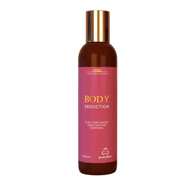 Grandha Body Seduction 200ml 
Grandha Body Seduction 200ml