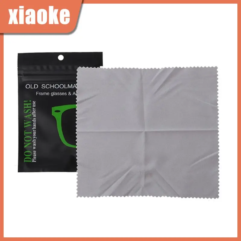 1Pc Reusable Glasses Wipe Cloth Pre-moistened Anti-Fog Wipes For Glasses Washable Glass Cleaner Wipe Pad
1Pc Reusable Glasses Wipe Cloth Pre-moistened Anti-Fog Wipes For Glasses Washable Glass Cleaner Wipe Pad