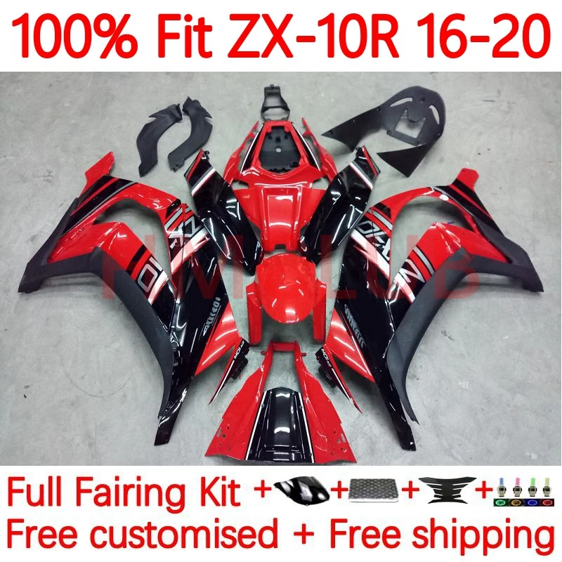 Инъекционный корпус для KAWASAKI NINJA ZX 1000CC 10R ZX10R 2016 2017 2018 2019 ZX-10R 16 17 18 19 20 обтекатель 25No.67 черный красный
Инъекционный корпус для KAWASAKI NINJA ZX 1000CC 10R ZX10R 2016 2017 2018 2019 ZX-10R 16 17 18 19 20 обтекатель 25No.67 черный красный