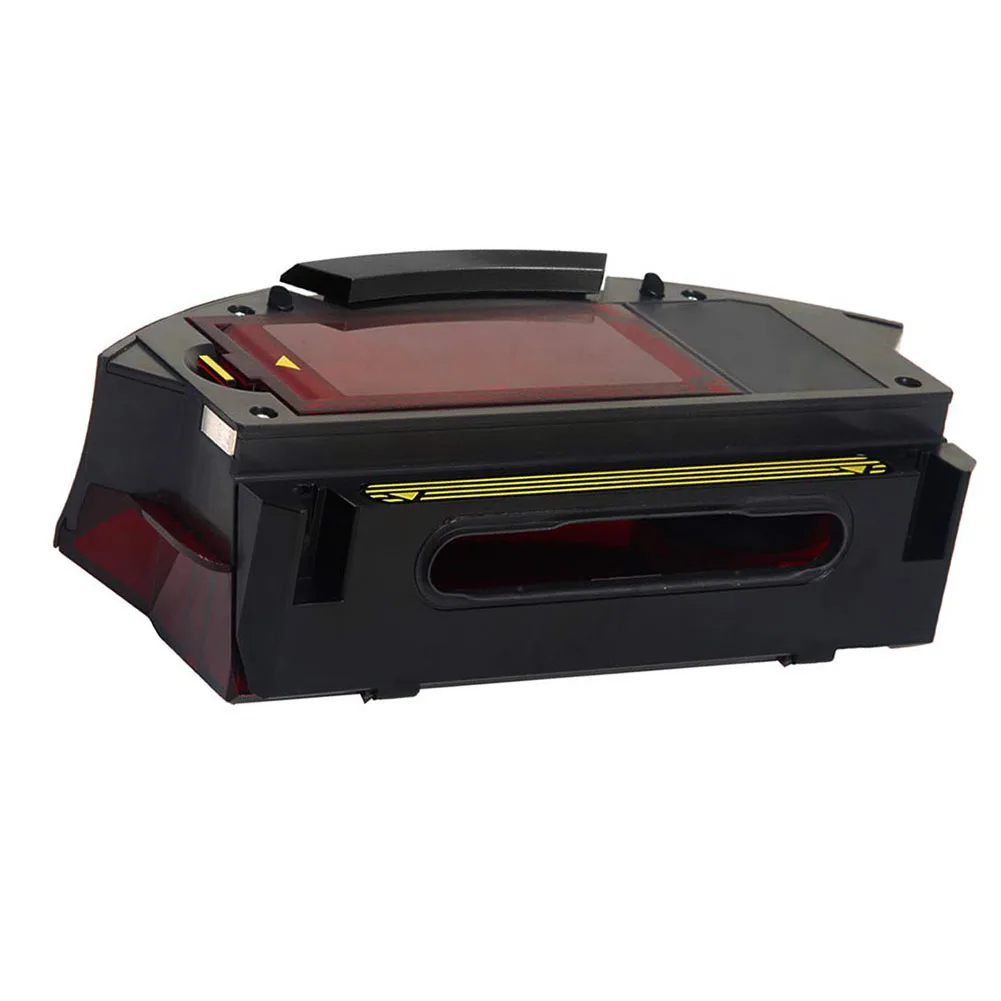 1pc Bin With Filter For IRobot 960 Series High Quality Useful Things For Home Vacuum Cleaner 960: 966 965 Etc.
1pc Bin With Filter For IRobot 960 Series High Quality Useful Things For Home Vacuum Cleaner 960: 966 965 Etc.