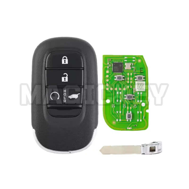 1/2/5 шт. Xhorse VVDI XZ Series XZBT51EN с корпусом ключа для HON.D, универсальный смарт-ключ для автомобиля
1/2/5 шт. Xhorse VVDI XZ Series XZBT51EN с корпусом ключа для HON.D, универсальный смарт-ключ для автомобиля