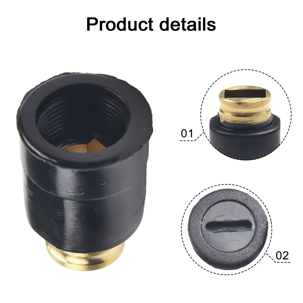 With Brush Holder Carbon Brush Cover 2 Set Black Carbon Brush Cap Hoder For 0810 Angle Grinder Power Tool Parts
With Brush Holder Carbon Brush Cover 2 Set Black Carbon Brush Cap Hoder For 0810 Angle Grinder Power Tool Parts