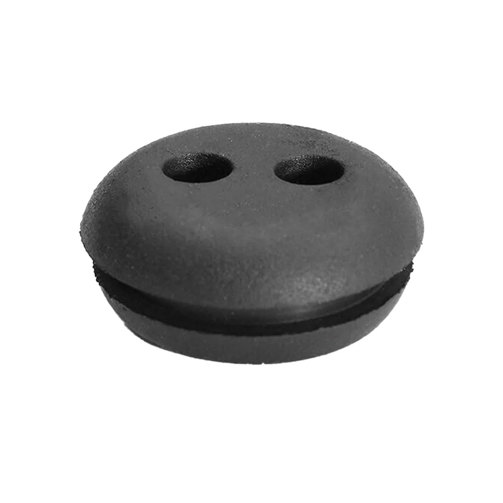 5pcs 2 Hole Rubber Fuel Gas Line Grommet Replacement Part For Chainsaw Brush Cutter Trimmer 20mm Black Garden Tool
5pcs 2 Hole Rubber Fuel Gas Line Grommet Replacement Part For Chainsaw Brush Cutter Trimmer 20mm Black Garden Tool