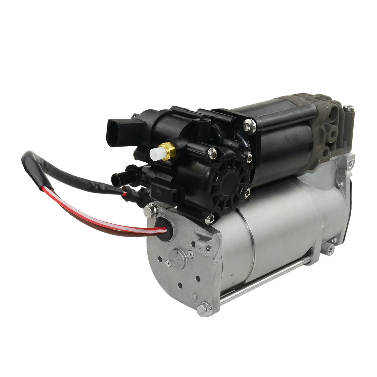 New Air Suspension Compressor For Mercedes E S Class W211 W220 C219 A2203200404
New Air Suspension Compressor For Mercedes E S Class W211 W220 C219 A2203200404