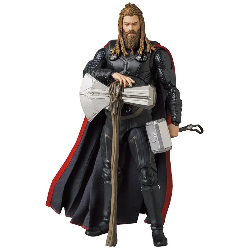 Оригинальные Коллекционные Фигурки MAFEX No.149 MAFEX THOR Endgame Ver в наличии аниме модели игрушки
Оригинальные Коллекционные Фигурки MAFEX No.149 MAFEX THOR Endgame Ver в наличии аниме модели игрушки