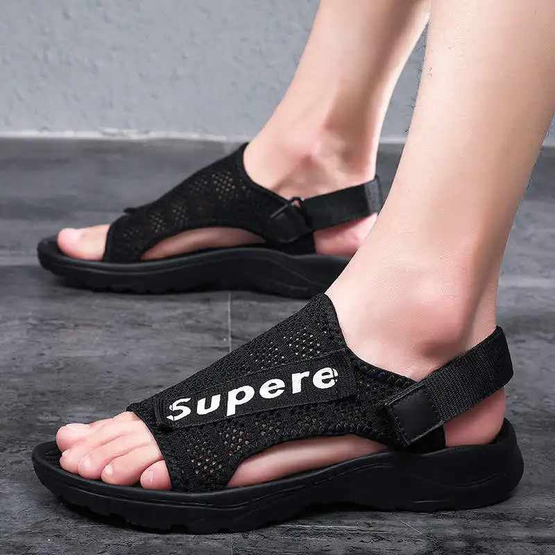 Beach Shoes Soles Men's Summer Sneakers Boy Mens Sandals Social Men's Summer Slippers Increasing Tennis Souliers Large Sheos
Beach Shoes Soles Men's Summer Sneakers Boy Mens Sandals Social Men's Summer Slippers Increasing Tennis Souliers Large Sheos