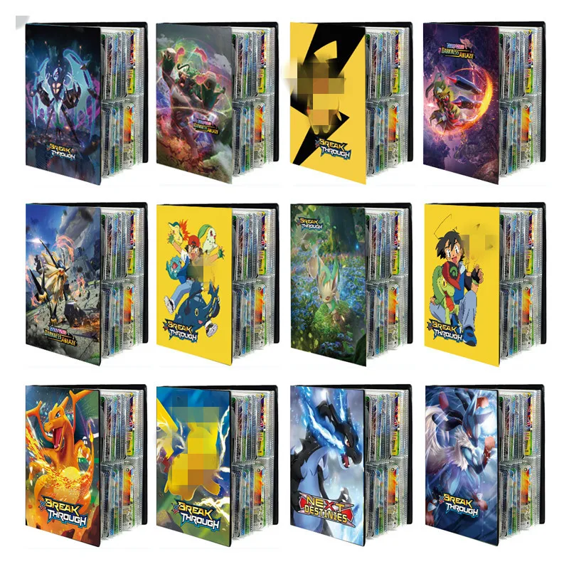 Anime Pokemon Gold Card Pikachu Eevee Energy Card Charizard Gold Metal Pikachu Rare Collection Battle Trainer Card Child Toys
Anime Pokemon Gold Card Pikachu Eevee Energy Card Charizard Gold Metal Pikachu Rare Collection Battle Trainer Card Child Toys