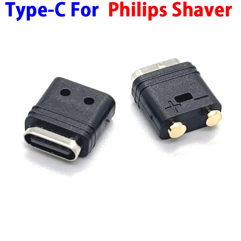 1-10pcs USB 3.1 Type-C Connector 2 Pins 5A Female Socket Receptacle Adapter to Solder Wire & Cable for Philips shaver
1-10pcs USB 3.1 Type-C Connector 2 Pins 5A Female Socket Receptacle Adapter to Solder Wire & Cable for Philips shaver