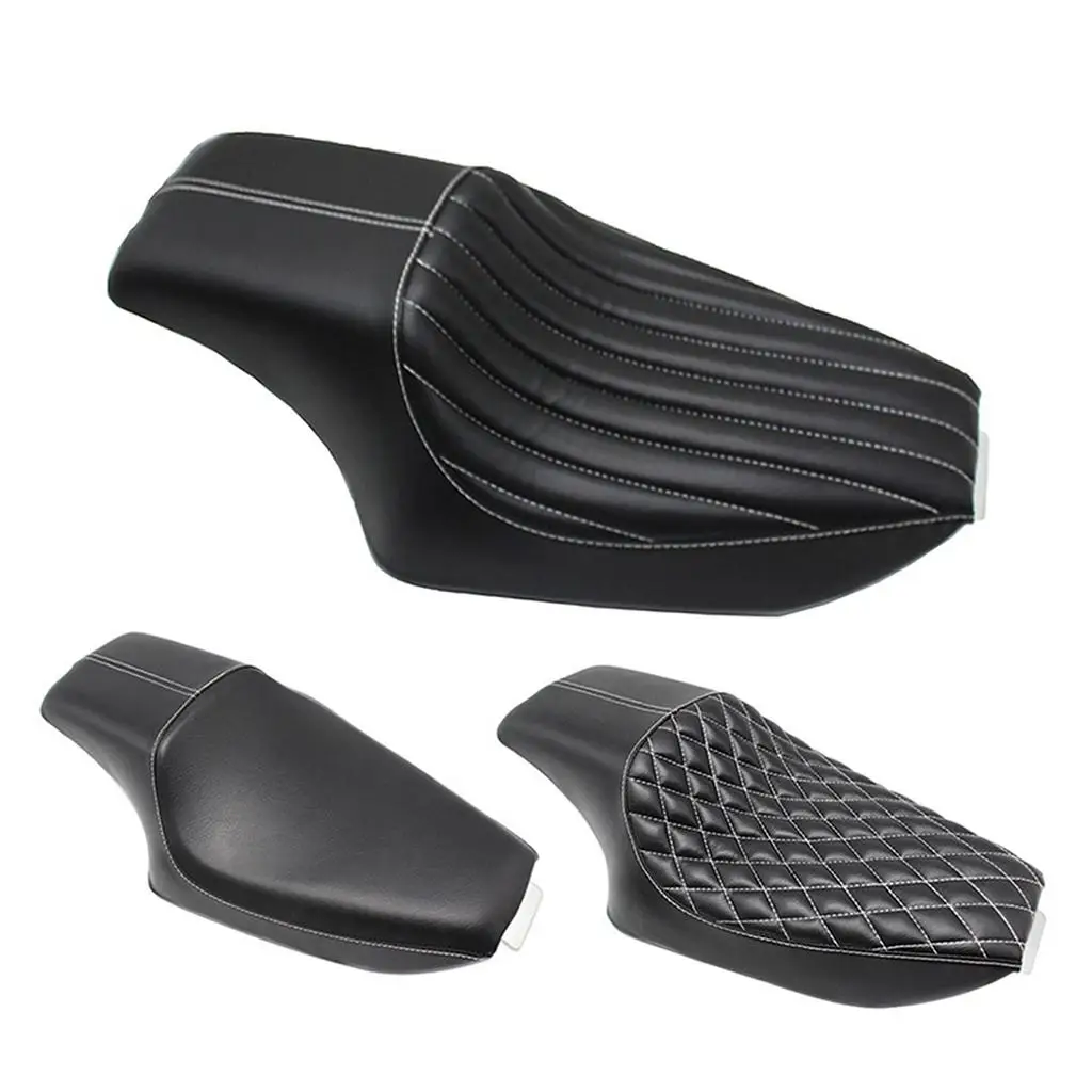 Motorcycle Cafe Racer Seat Vintage Saddle Flat Pan Retro Seat Refit for Forty Eight 1200/883/883L/883R 2004-16
Motorcycle Cafe Racer Seat Vintage Saddle Flat Pan Retro Seat Refit for Forty Eight 1200/883/883L/883R 2004-16