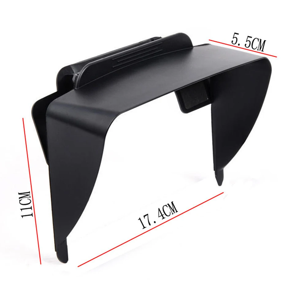 Car Accessories Black Car Accessories Car Phone Holder GPS Sunshade Plastic Universal Dashboard Easy To Install
Car Accessories Black Car Accessories Car Phone Holder GPS Sunshade Plastic Universal Dashboard Easy To Install
