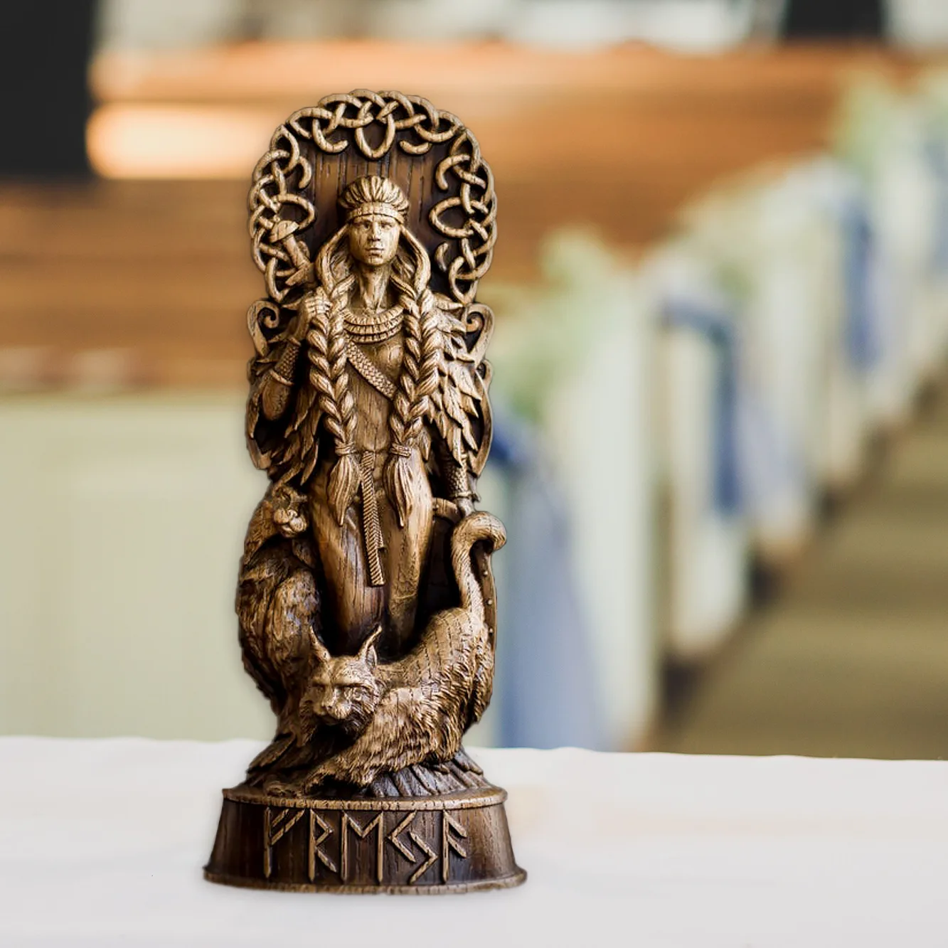 Greek God Sculpture Resin Crafts Thor Loki Odin Statue Altar Figure Hindu God Statue for Car Home Garden Creative Decoration
Greek God Sculpture Resin Crafts Thor Loki Odin Statue Altar Figure Hindu God Statue for Car Home Garden Creative Decoration