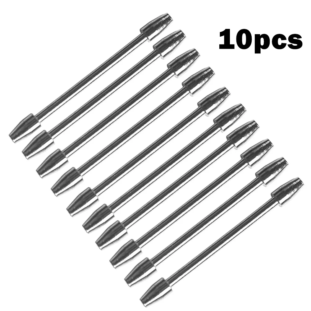 10pcs Lead Sinker Seat Lead Sheath Tube Sinkers Cover Sheet Seats Fishing Tackle 13/15/17mm Ultrafine Lead Fishing Accessories
10pcs Lead Sinker Seat Lead Sheath Tube Sinkers Cover Sheet Seats Fishing Tackle 13/15/17mm Ultrafine Lead Fishing Accessories