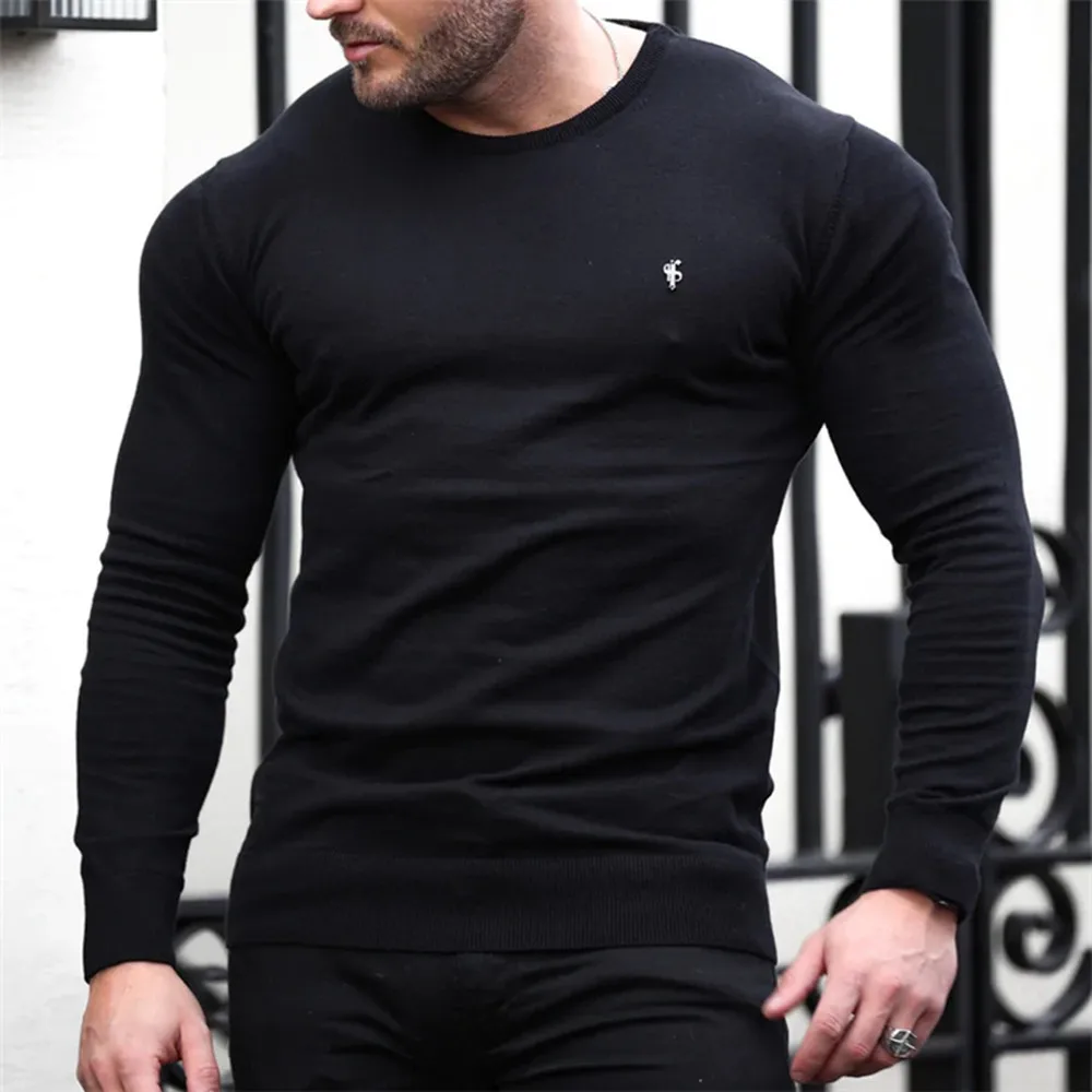 Long sleeve Tops for summer Men Casual Long sleeve New Male Bodybuilding Workout Skinny Tee shirt Top Running Sport
Long sleeve Tops for summer Men Casual Long sleeve New Male Bodybuilding Workout Skinny Tee shirt Top Running Sport